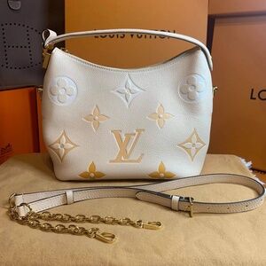 Louis Vuitton marshmallow